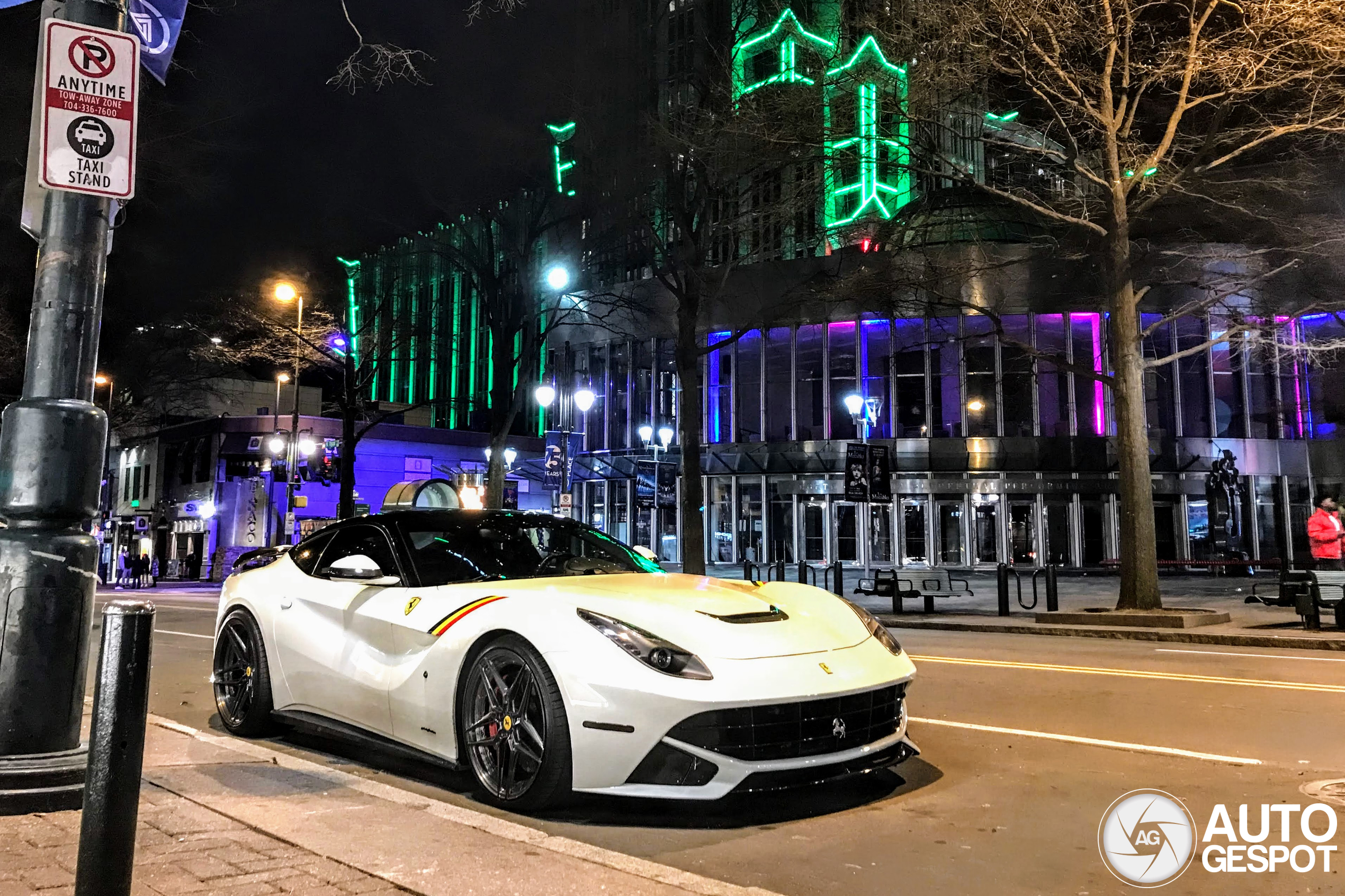 Ferrari F12berlinetta