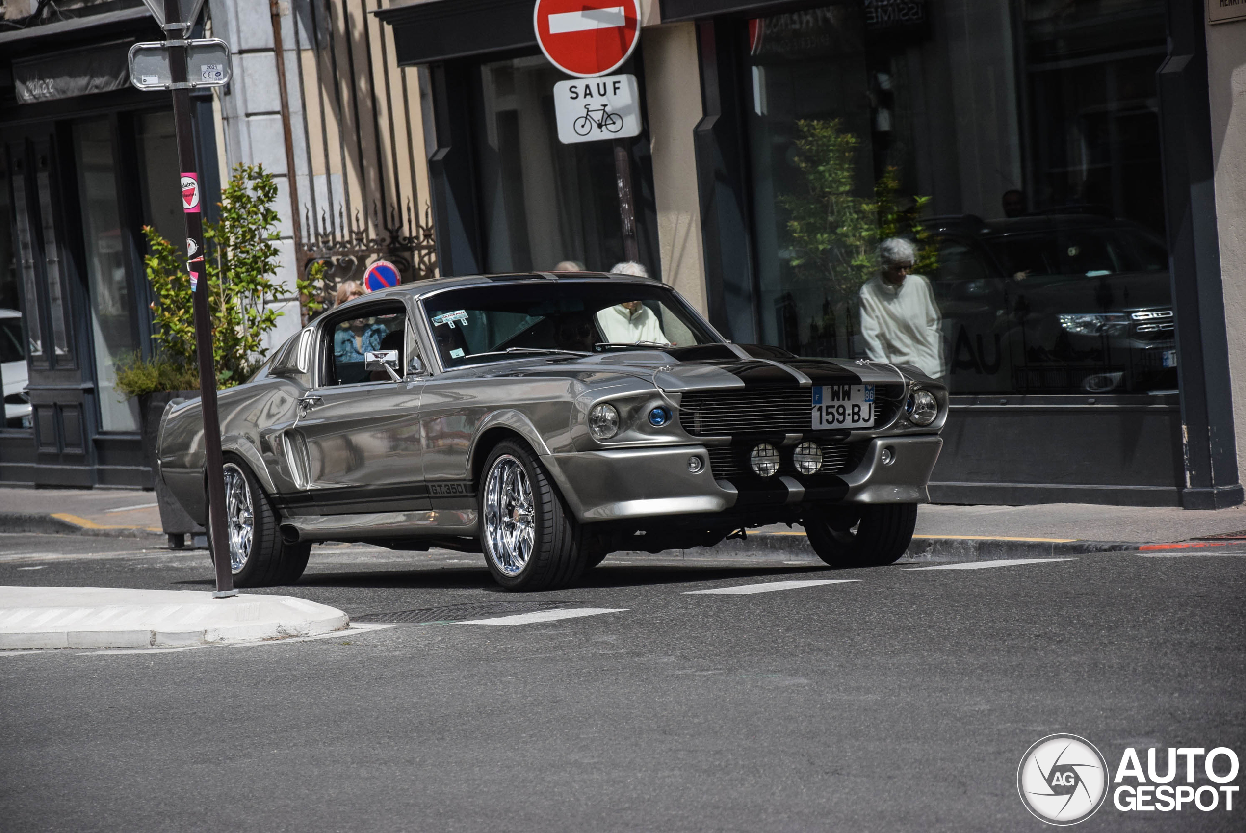 Ford Mustang Shelby G.T. 350