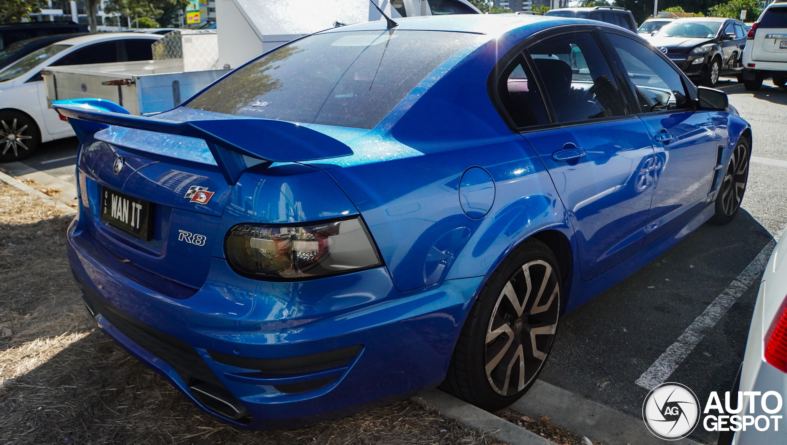 Holden HSV E Series II ClubSport R8