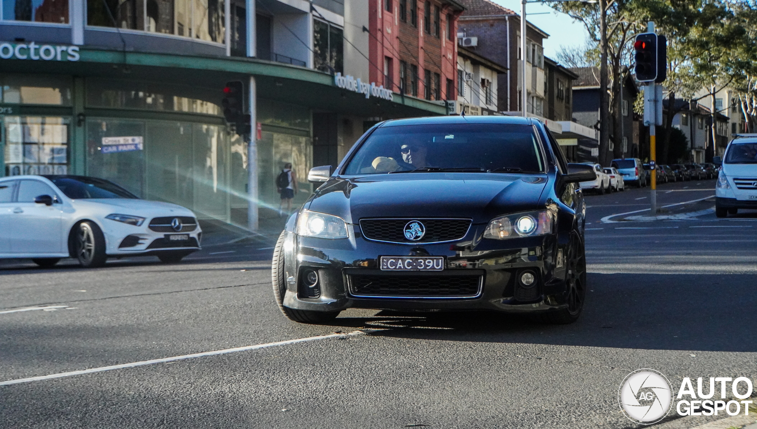 Holden VE Series II Ute SS V