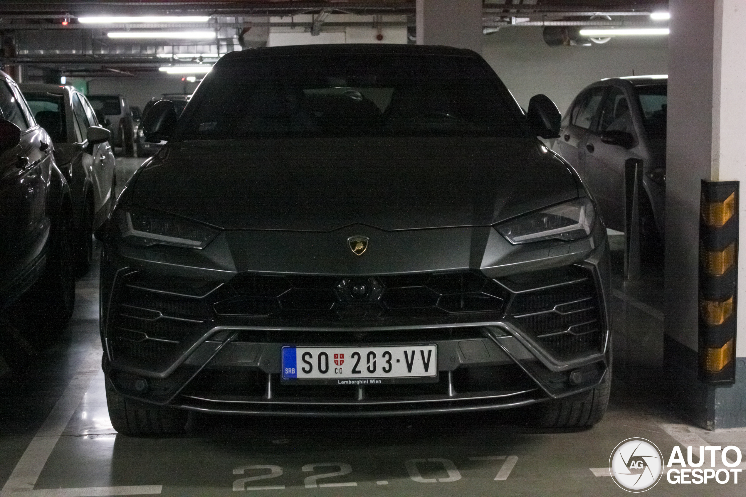 Lamborghini Urus