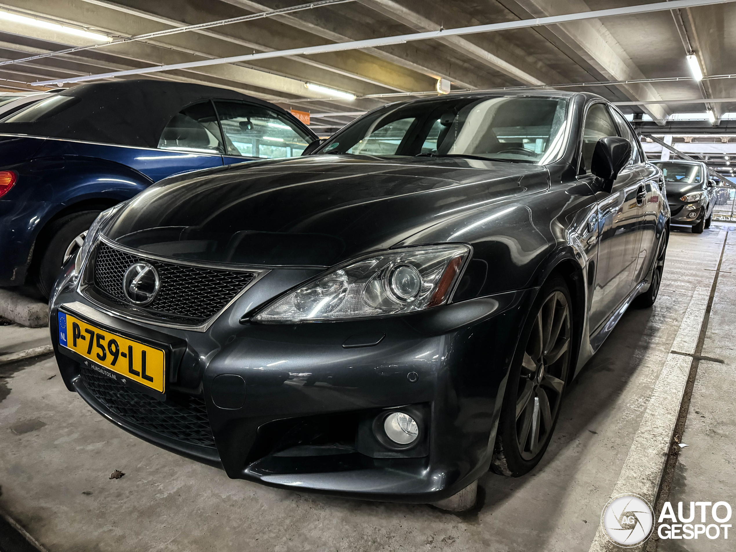 Lexus IS-F