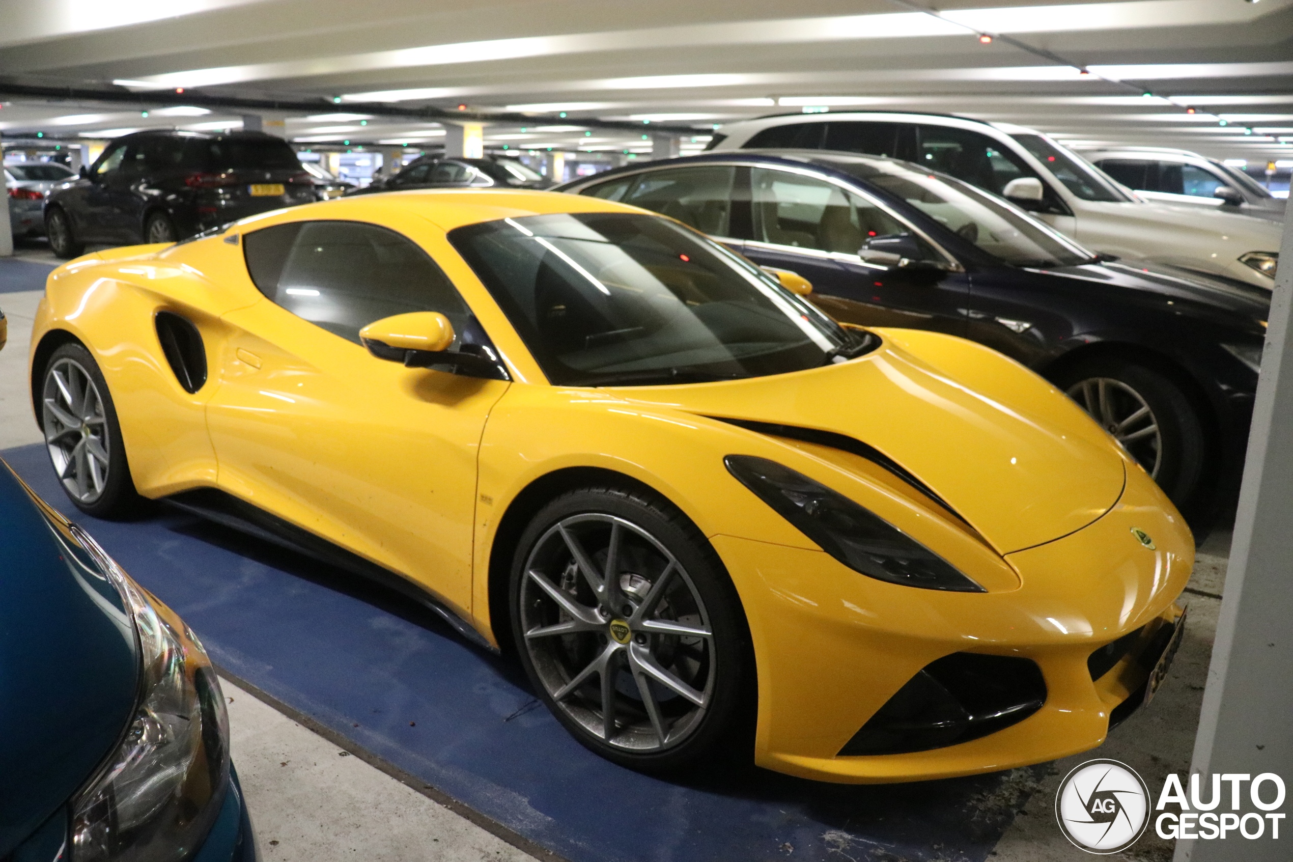 Lotus Emira V6 First Edition