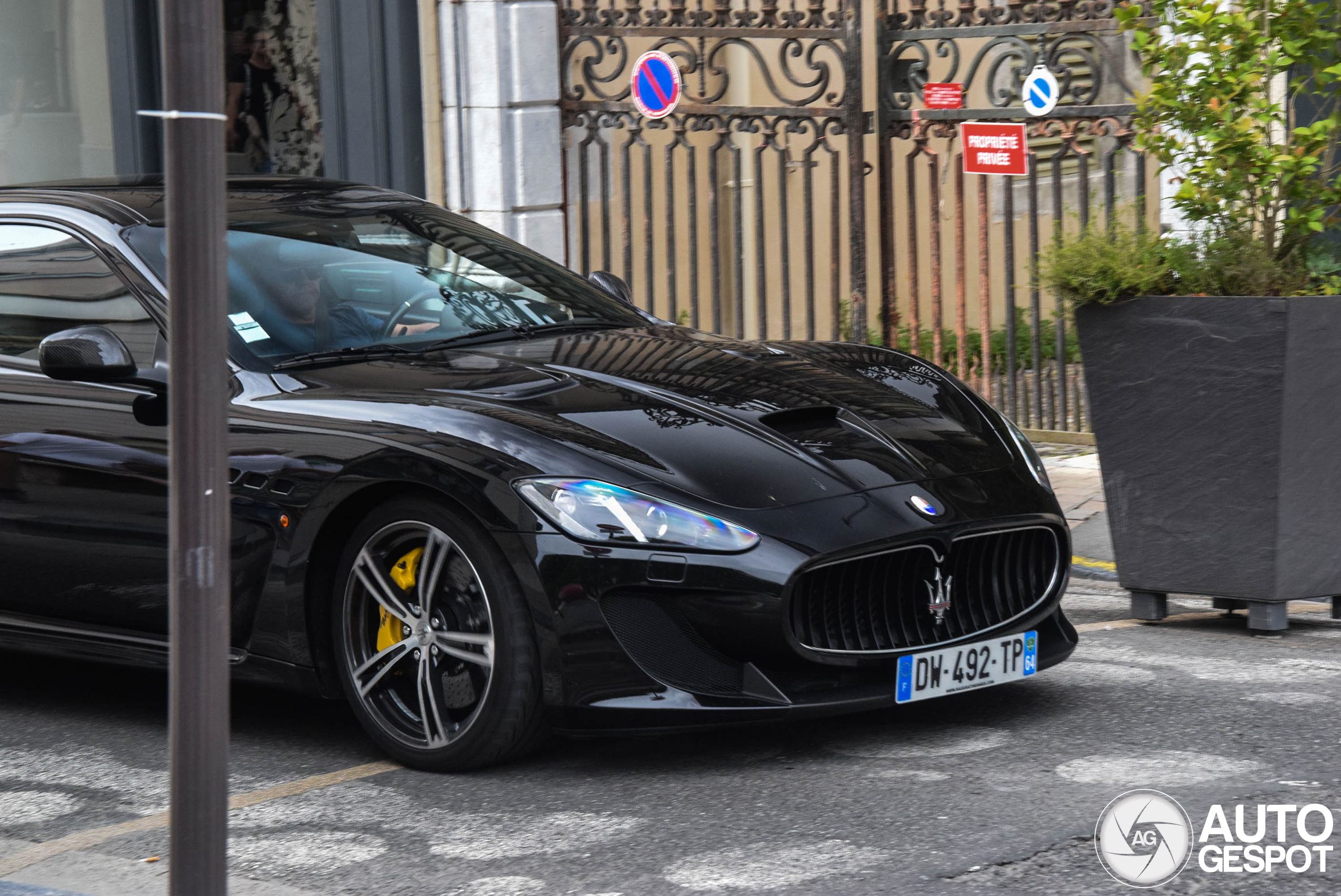 Maserati GranTurismo MC Stradale 2013