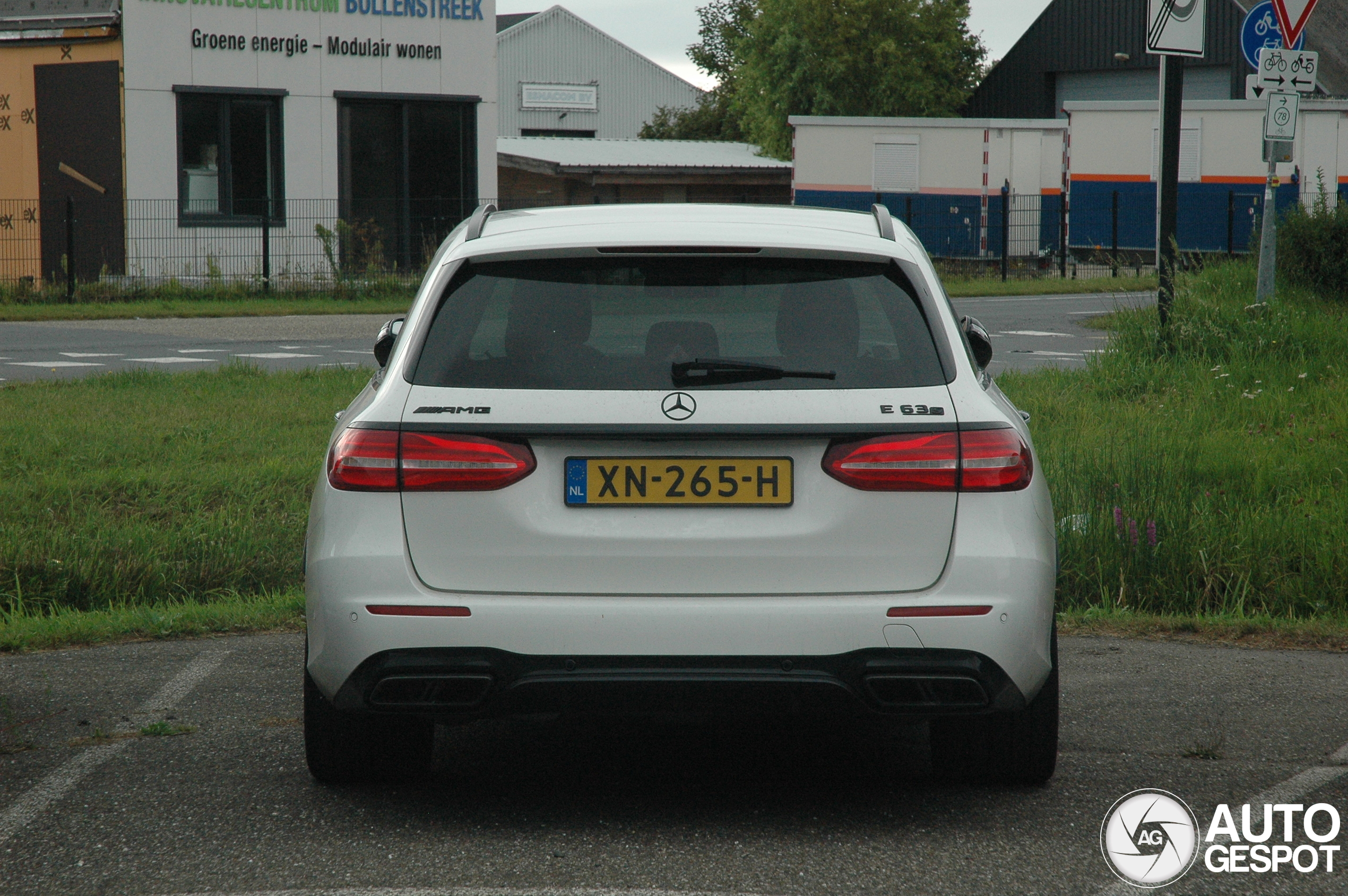 Mercedes-AMG E 63 S Estate S213