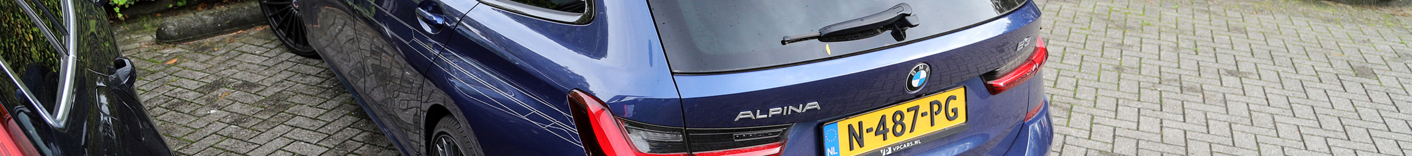 Alpina B3 BiTurbo Touring 2020
