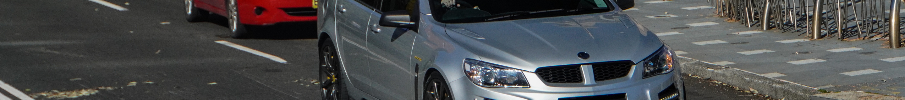 Holden HSV Gen-F2 GTS
