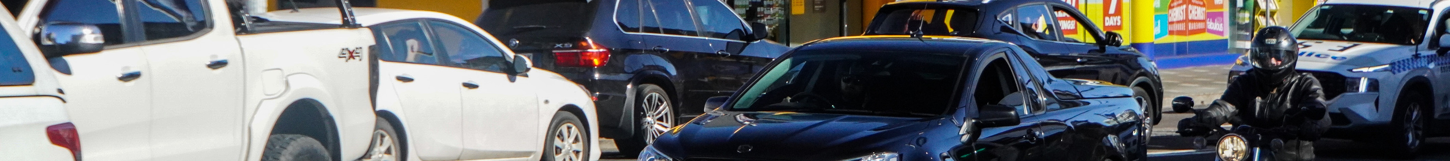 Holden HSV Gen-F2 Maloo R8 LSA