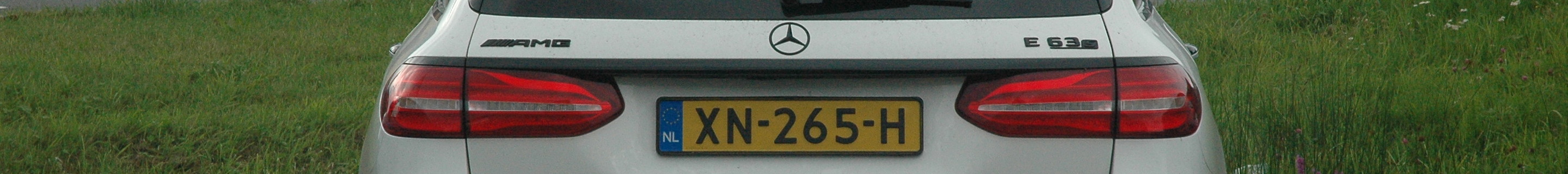 Mercedes-AMG E 63 S Estate S213