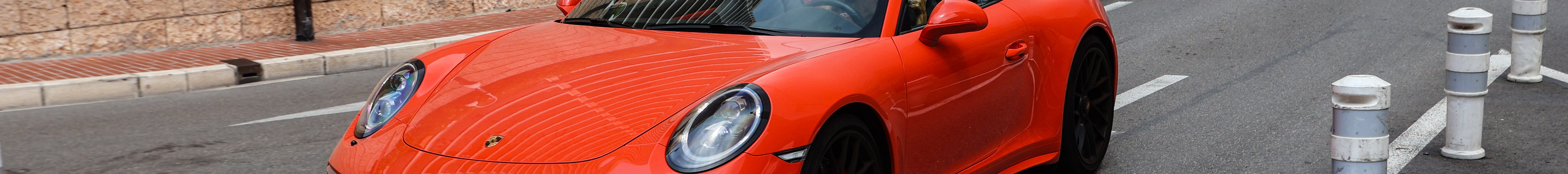 Porsche 991 Carrera GTS Cabriolet MkII