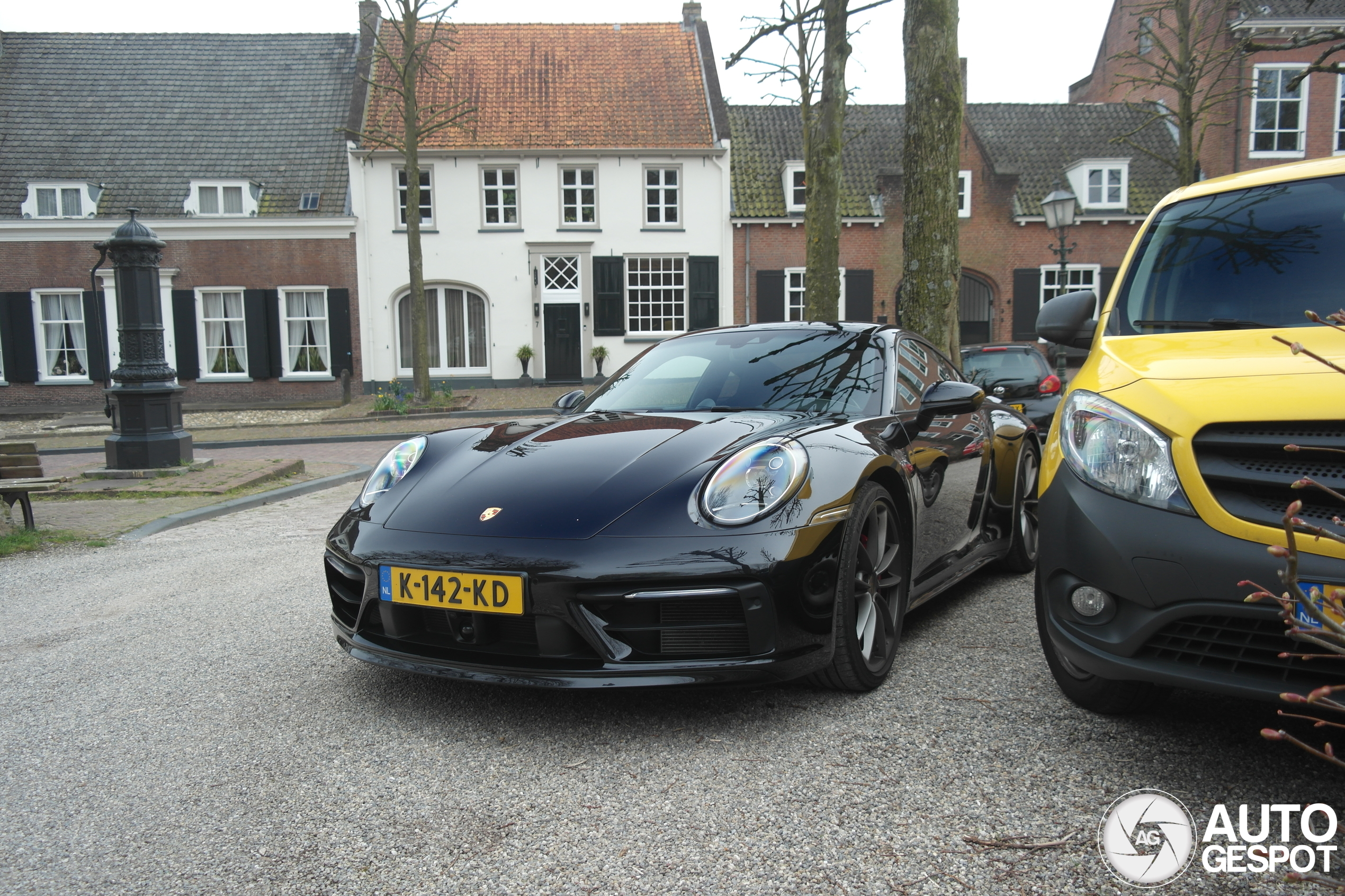 Porsche 992 Carrera S