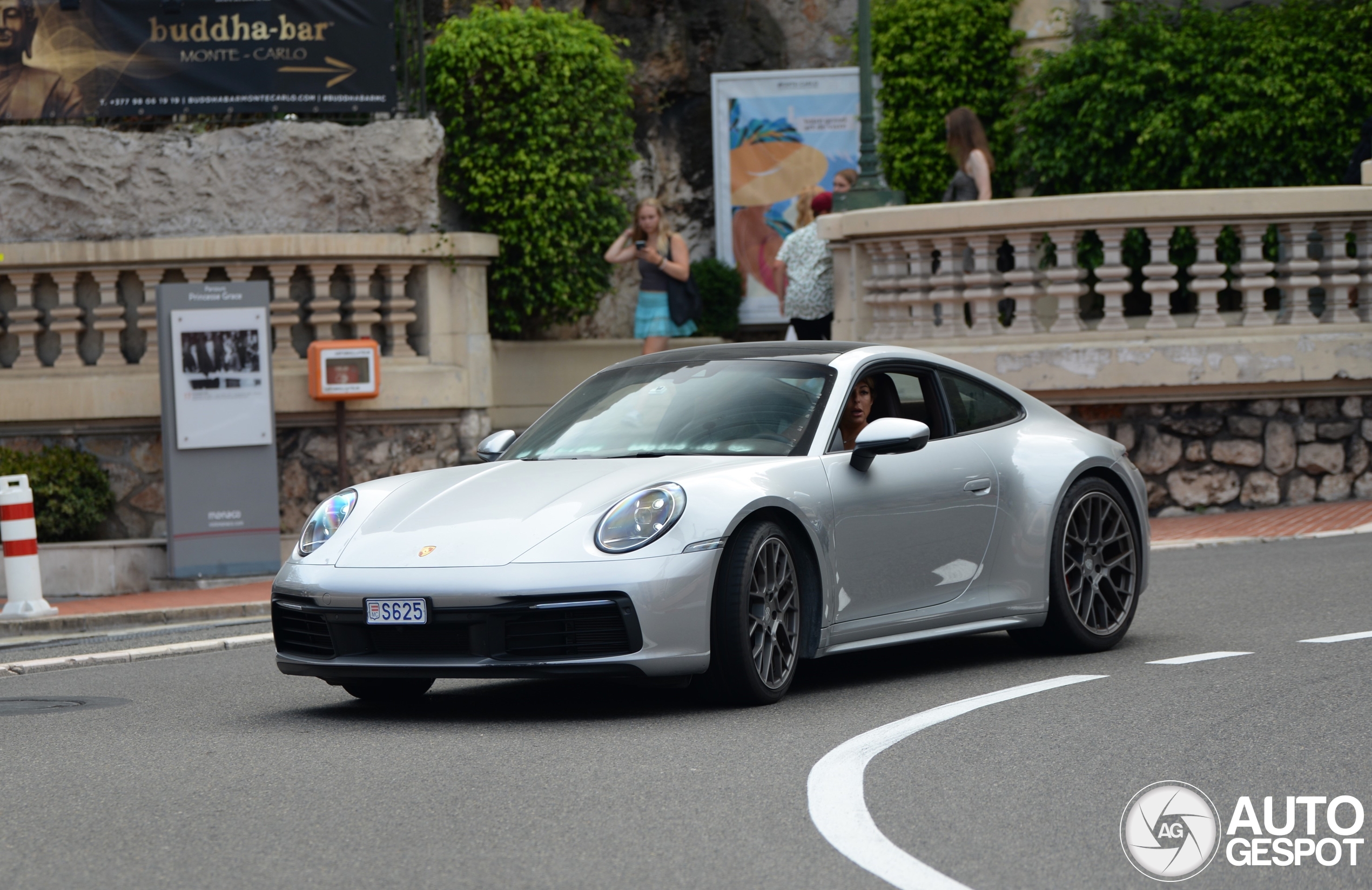 Porsche 992 Carrera S