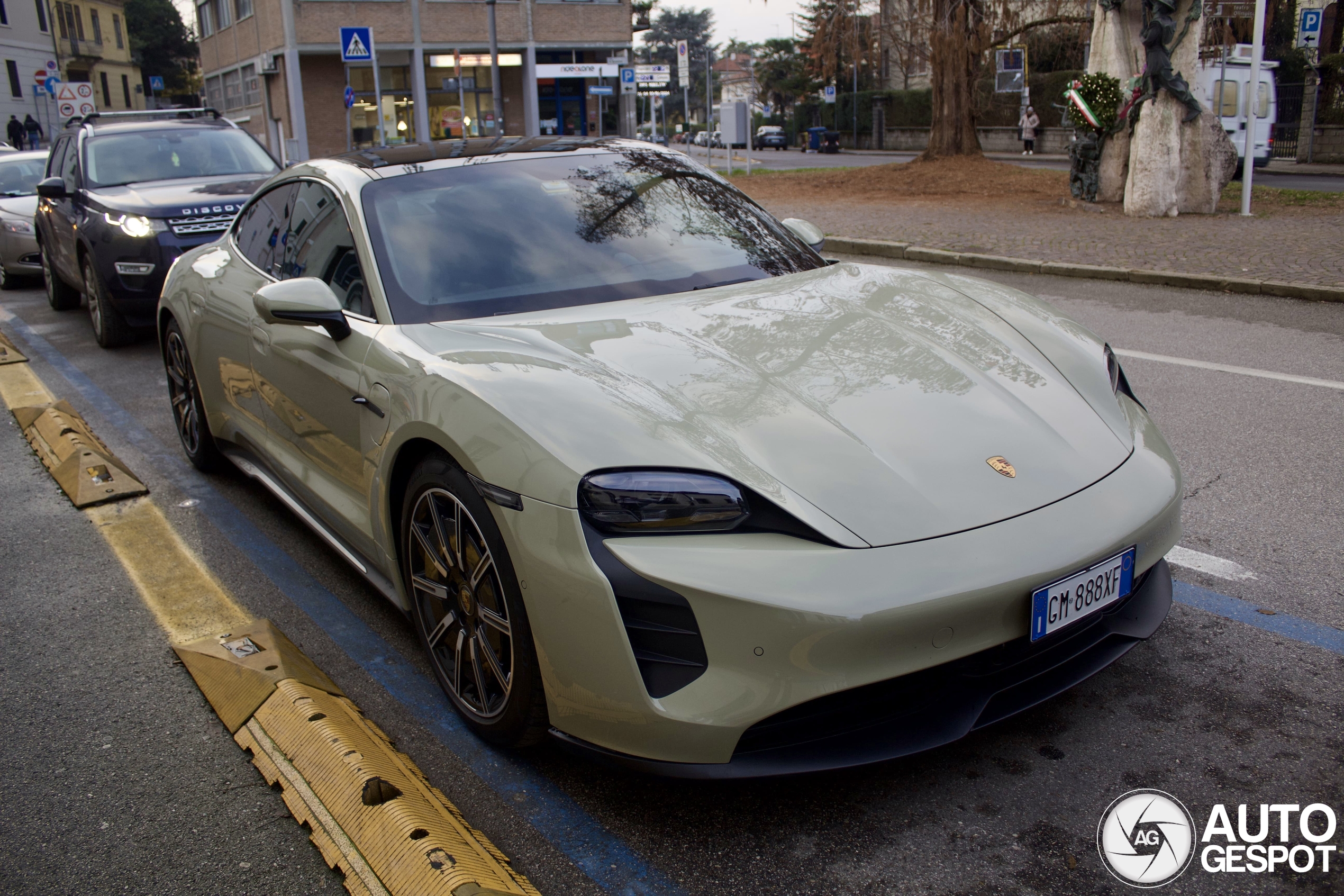 Porsche Taycan GTS Hockenheimring Edition