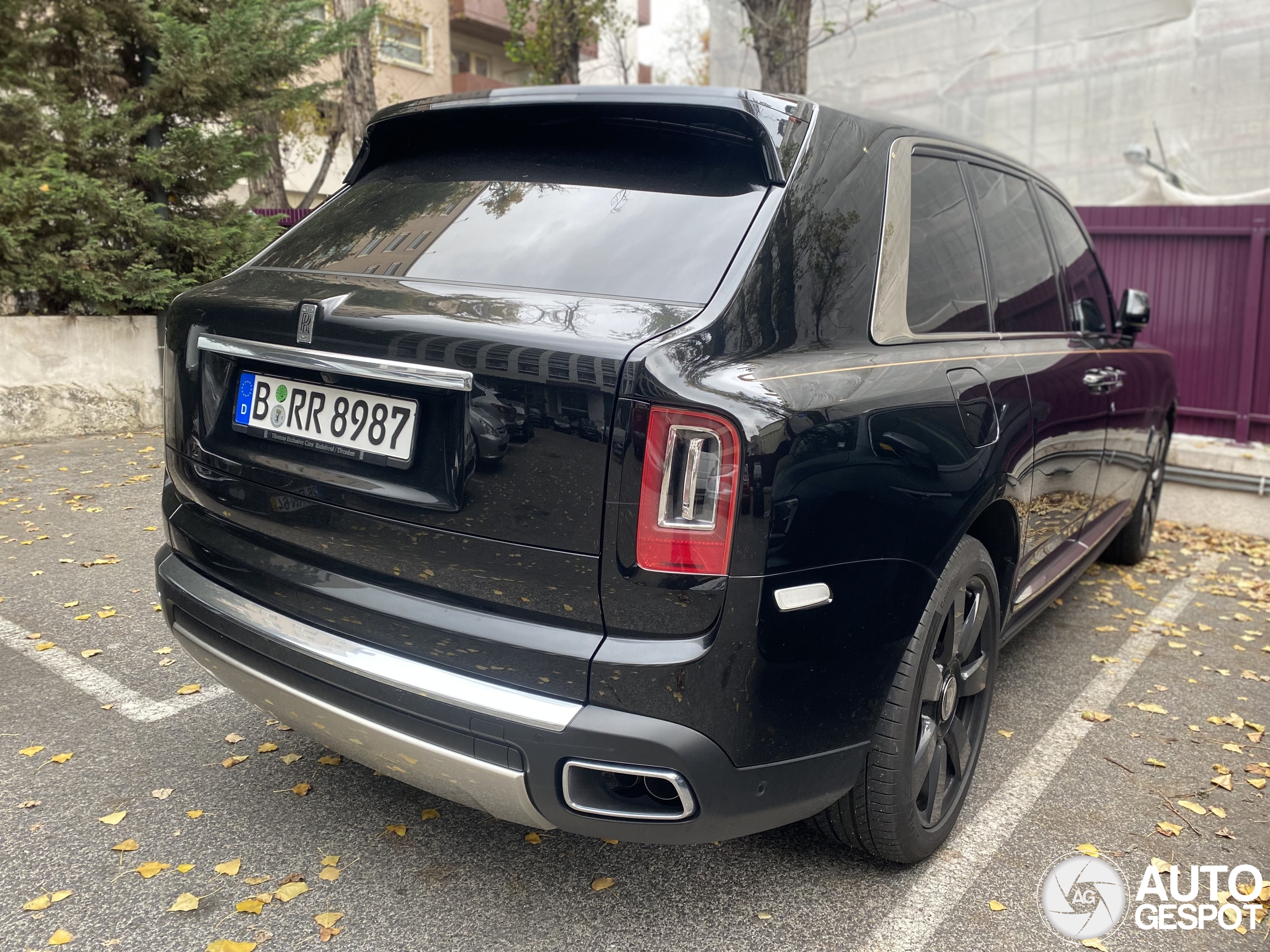 Rolls-Royce Cullinan