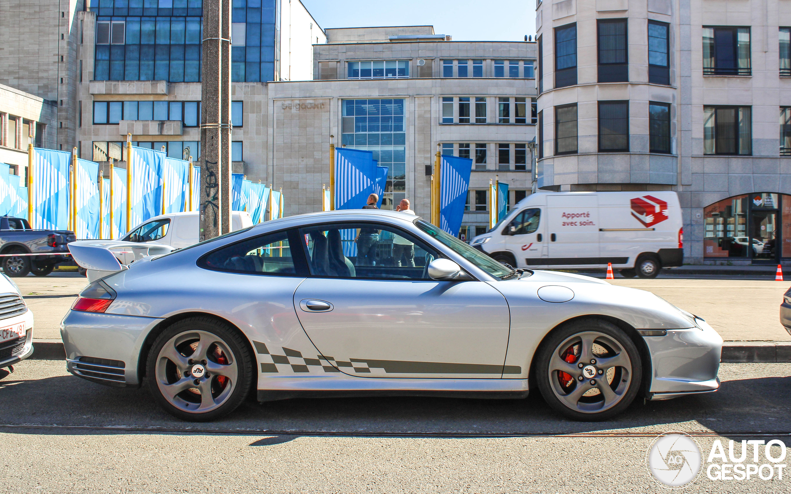 996 Ruf Rgt Rs RUF 996 RGT - 04 January 2024 - Autogespot