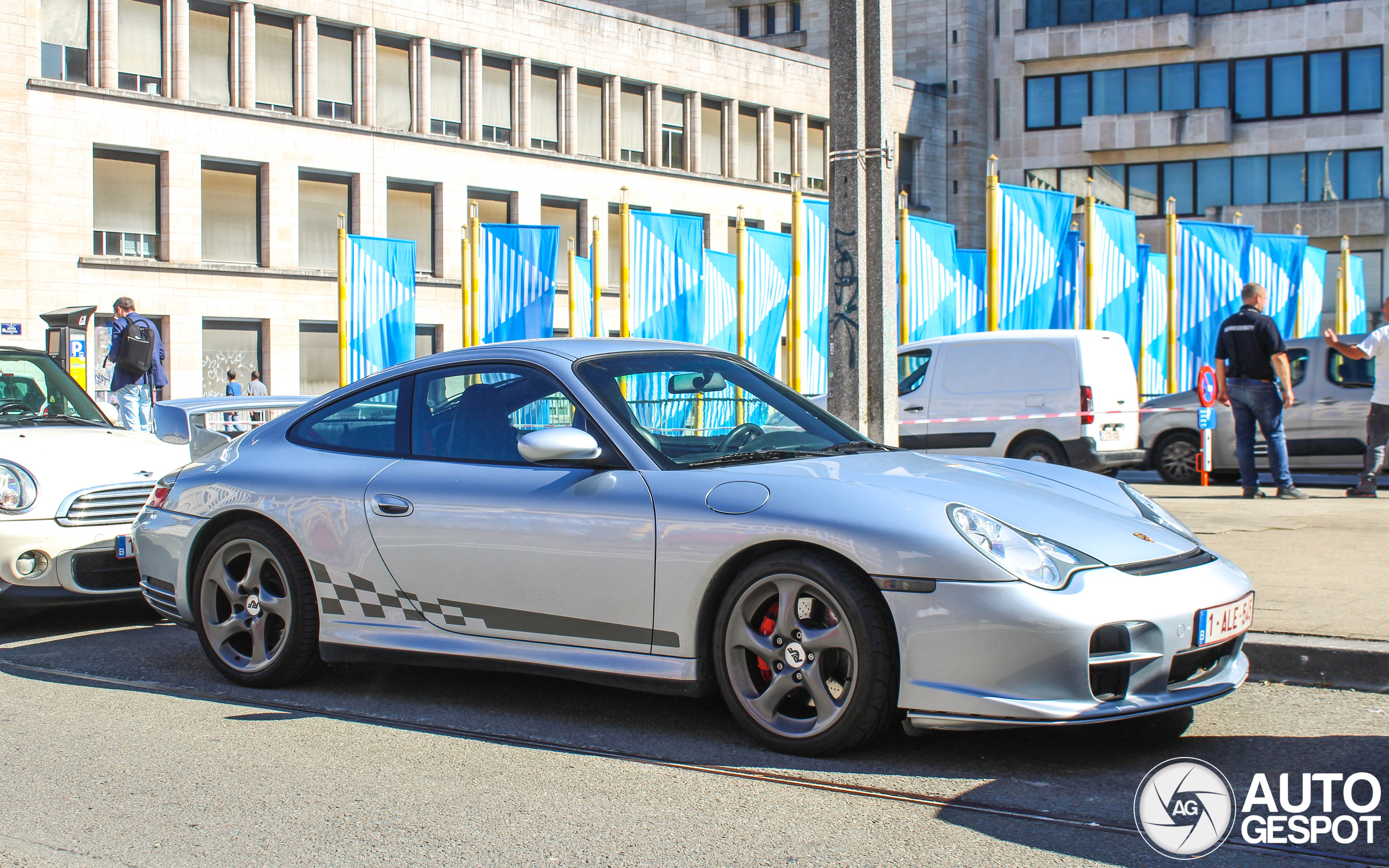 996 Ruf Rgt Rs RUF 996 RGT - 04 January 2024 - Autogespot