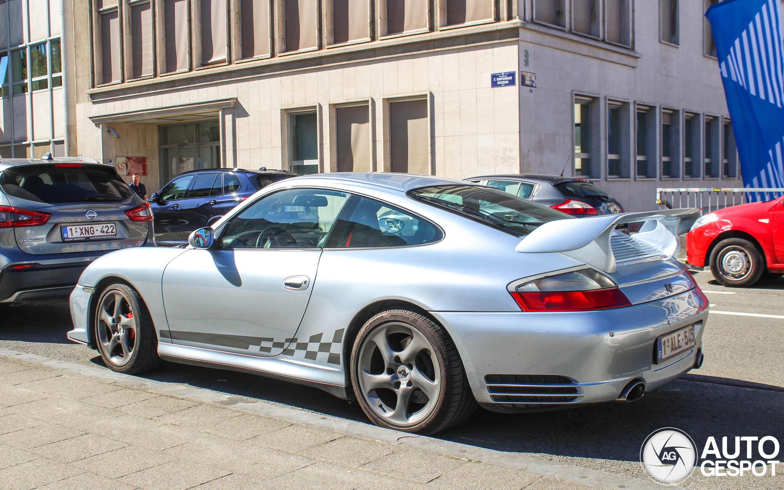 996 Ruf Rgt Rs RUF 996 RGT - 04 January 2024 - Autogespot