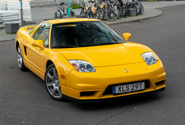 Acura NSX-T 2002-2005