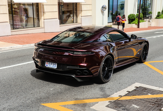 Aston Martin DBS Superleggera