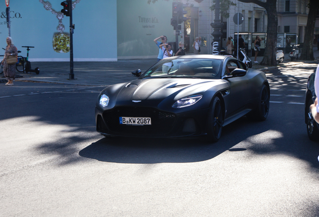 Aston Martin DBS Superleggera