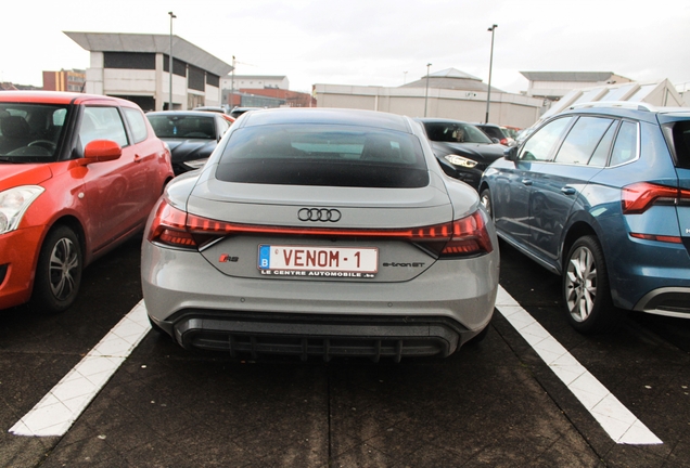 Audi RS E-Tron GT