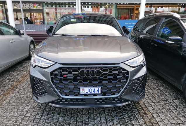 Audi RS Q3 Sportback 2020