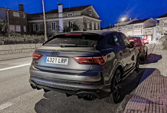 Audi RS Q3 Sportback 2020