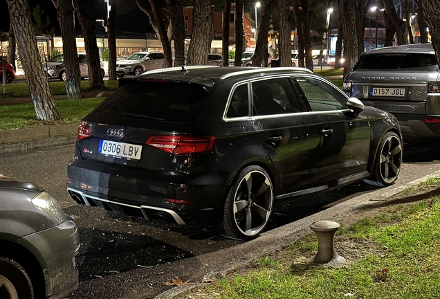 Audi RS3 Sportback 8V 2018