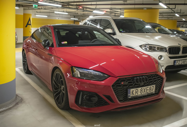 Audi RS5 Sportback B9 2021