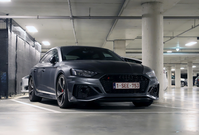 Audi RS5 Sportback B9 2021