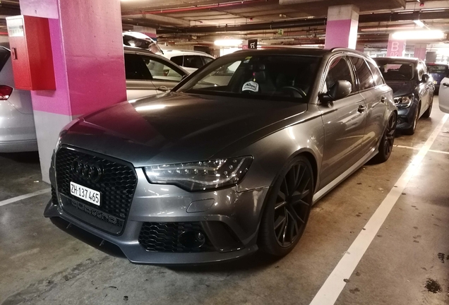 Audi RS6 Avant C7