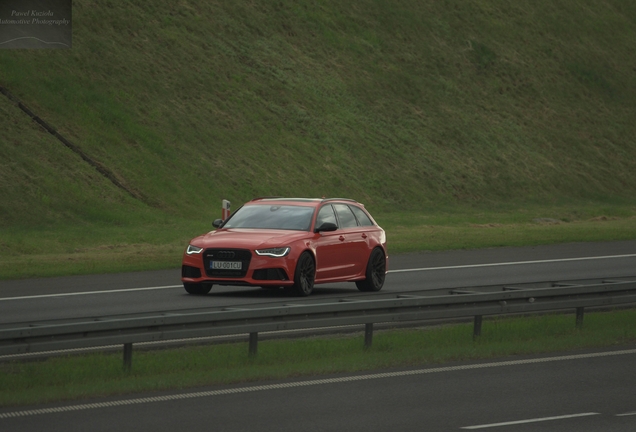 Audi RS6 Avant C7