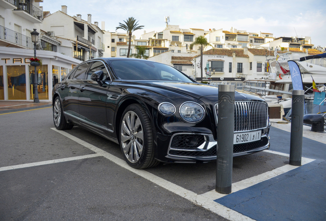 Bentley Flying Spur W12 2020