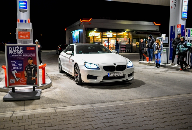 BMW G-Power M6 F06 Gran Coupé