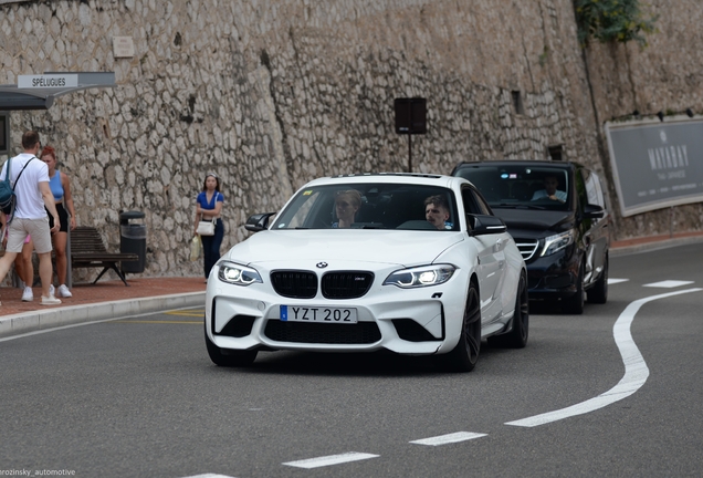 BMW M2 Coupé F87 2018