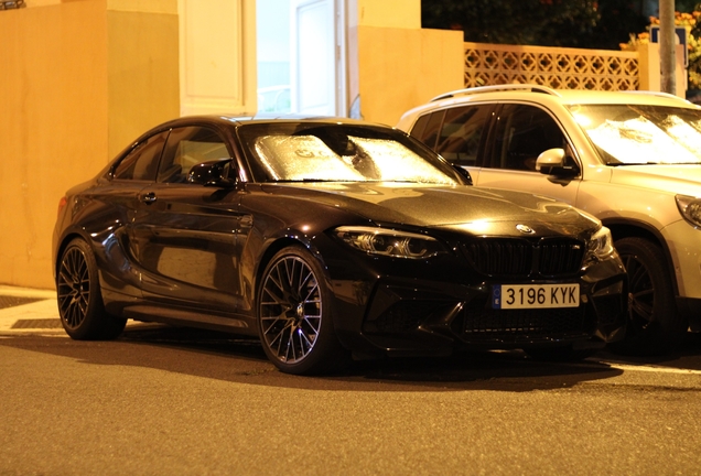 BMW M2 Coupé F87 2018 Competition