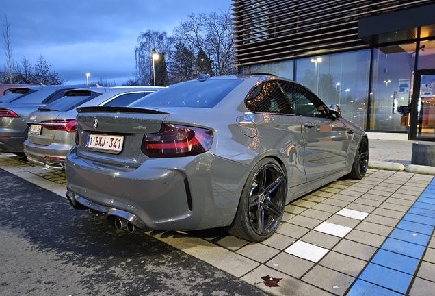 BMW M2 Coupé F87