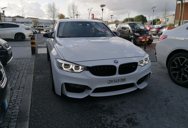 BMW M3 F80 Sedan