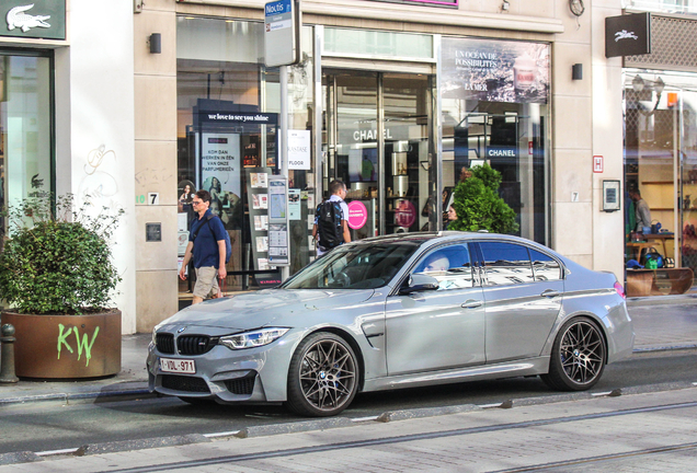 BMW M3 F80 Sedan