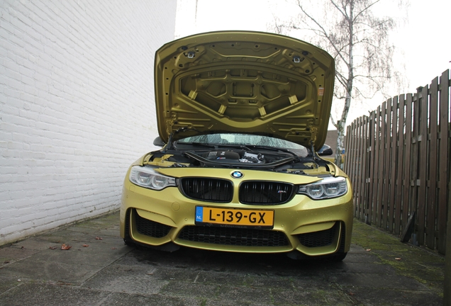 BMW M4 F82 Coupé