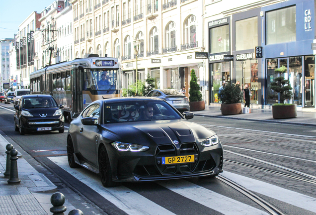 BMW M4 G82 Coupé Competition