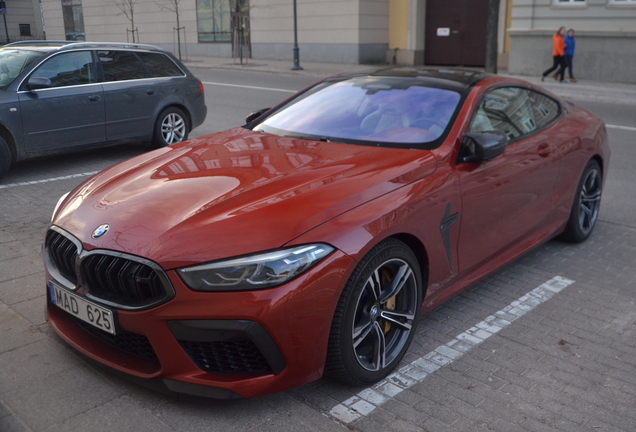 BMW M8 F92 Coupé Competition