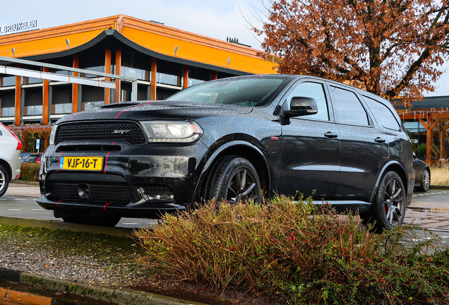 Dodge Durango SRT 2018