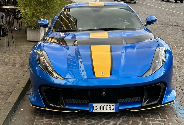 Ferrari 812 Competizione