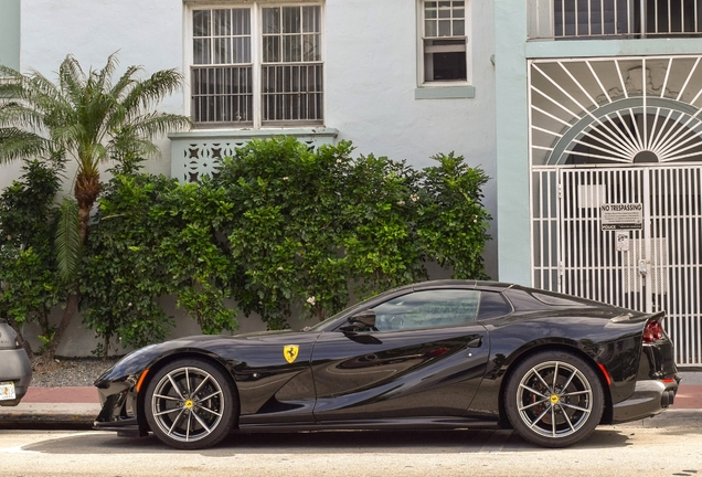 Ferrari 812 GTS