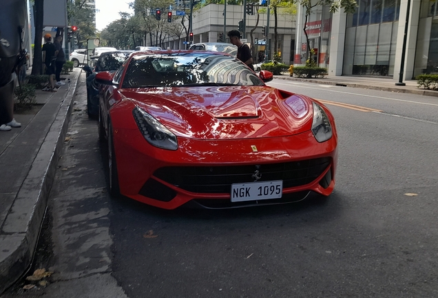 Ferrari F12berlinetta