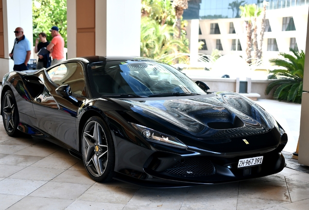 Ferrari F8 Tributo