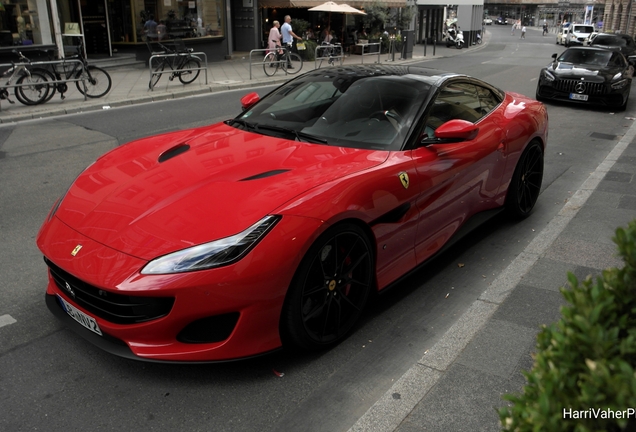 Ferrari Portofino