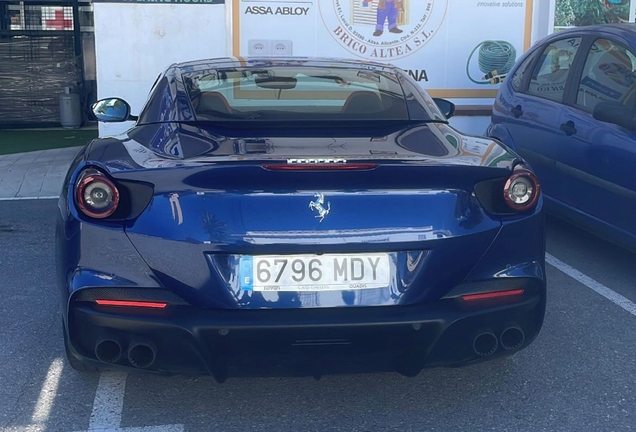 Ferrari Portofino M