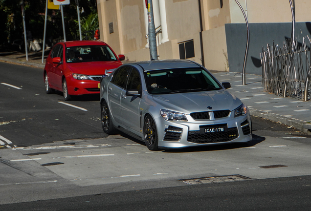 Holden HSV Gen-F2 GTS